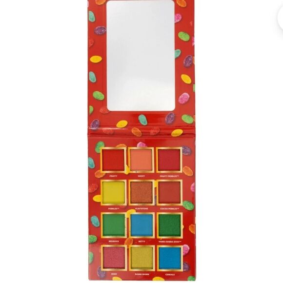 Taste Beauty Fruity Pebbles Eyeshadow Palette - Picture 4 of 6